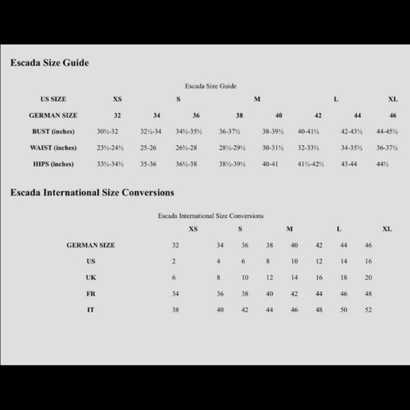 NEW❗️ - Escada dress - Picture 8 of 9